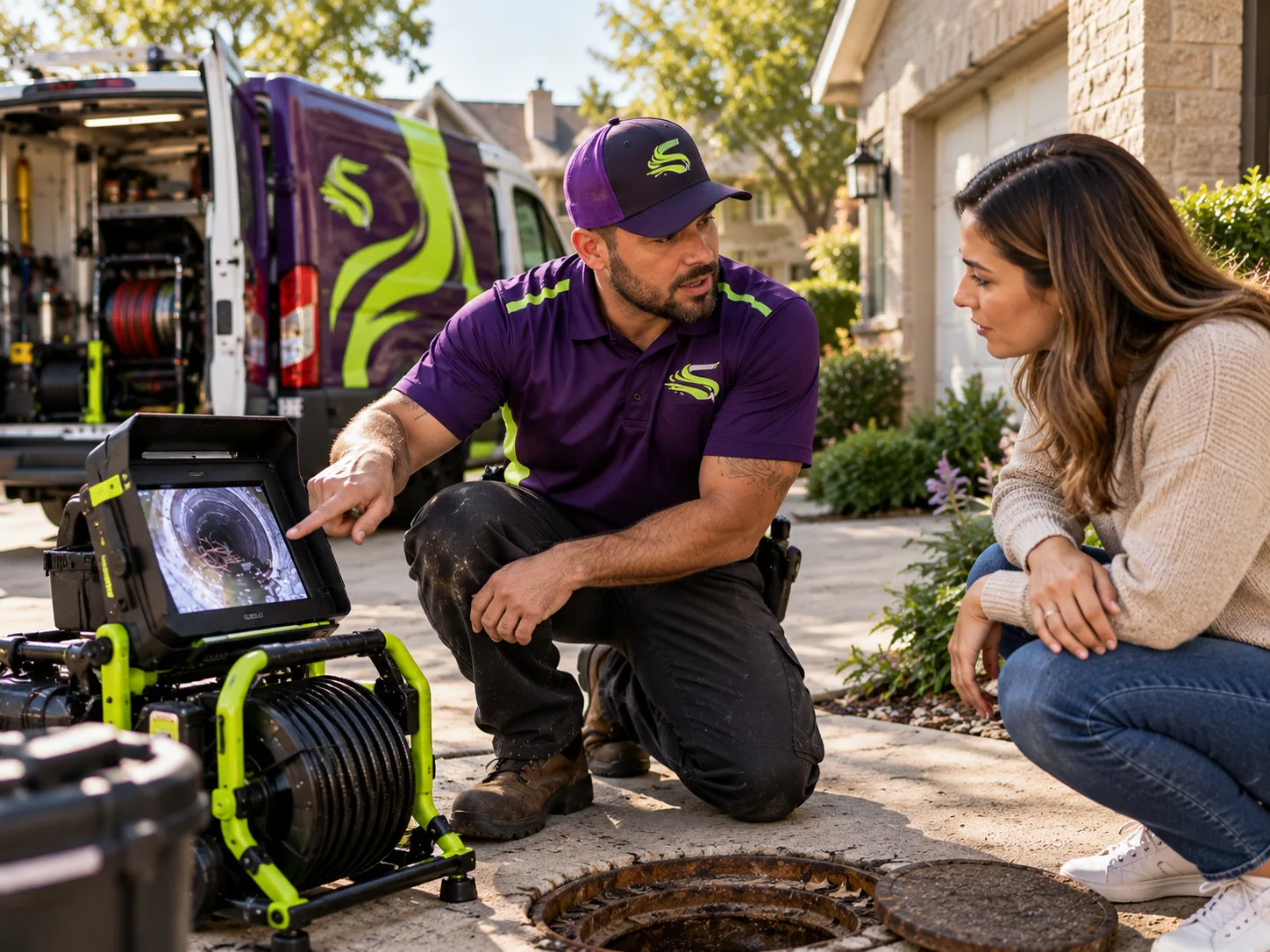 Drain Cleaning Standish, MI FAQs